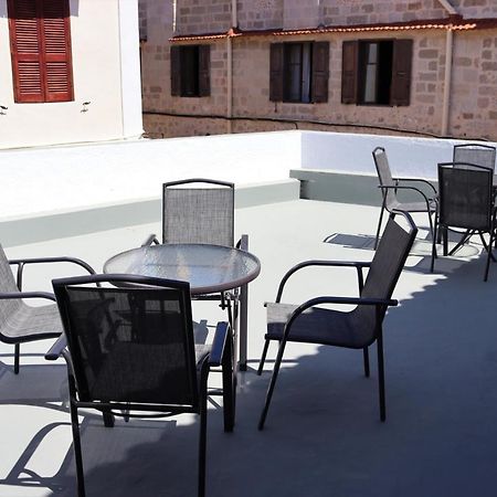 Stavros Pension Rhodes City Exterior foto
