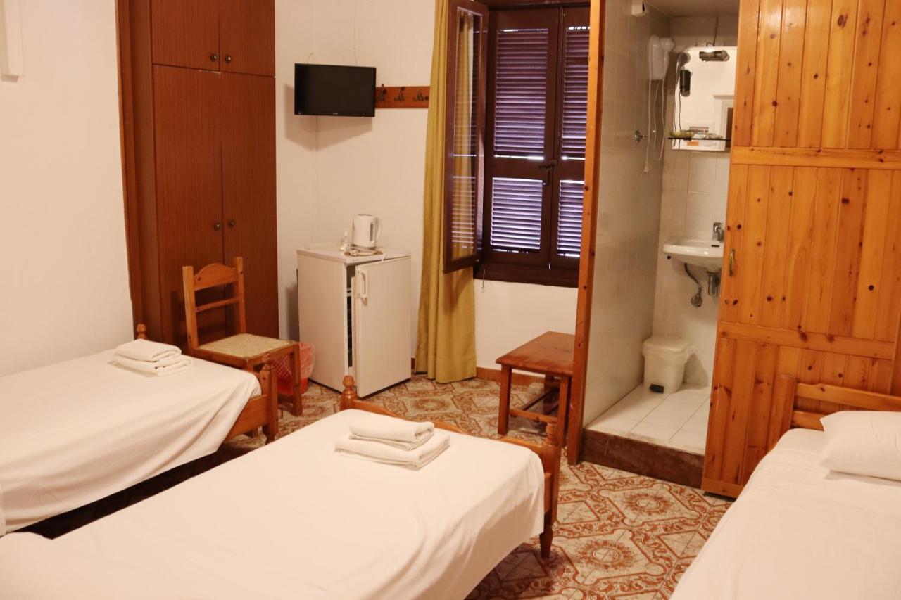 Stavros Pension Rhodes City Exterior foto