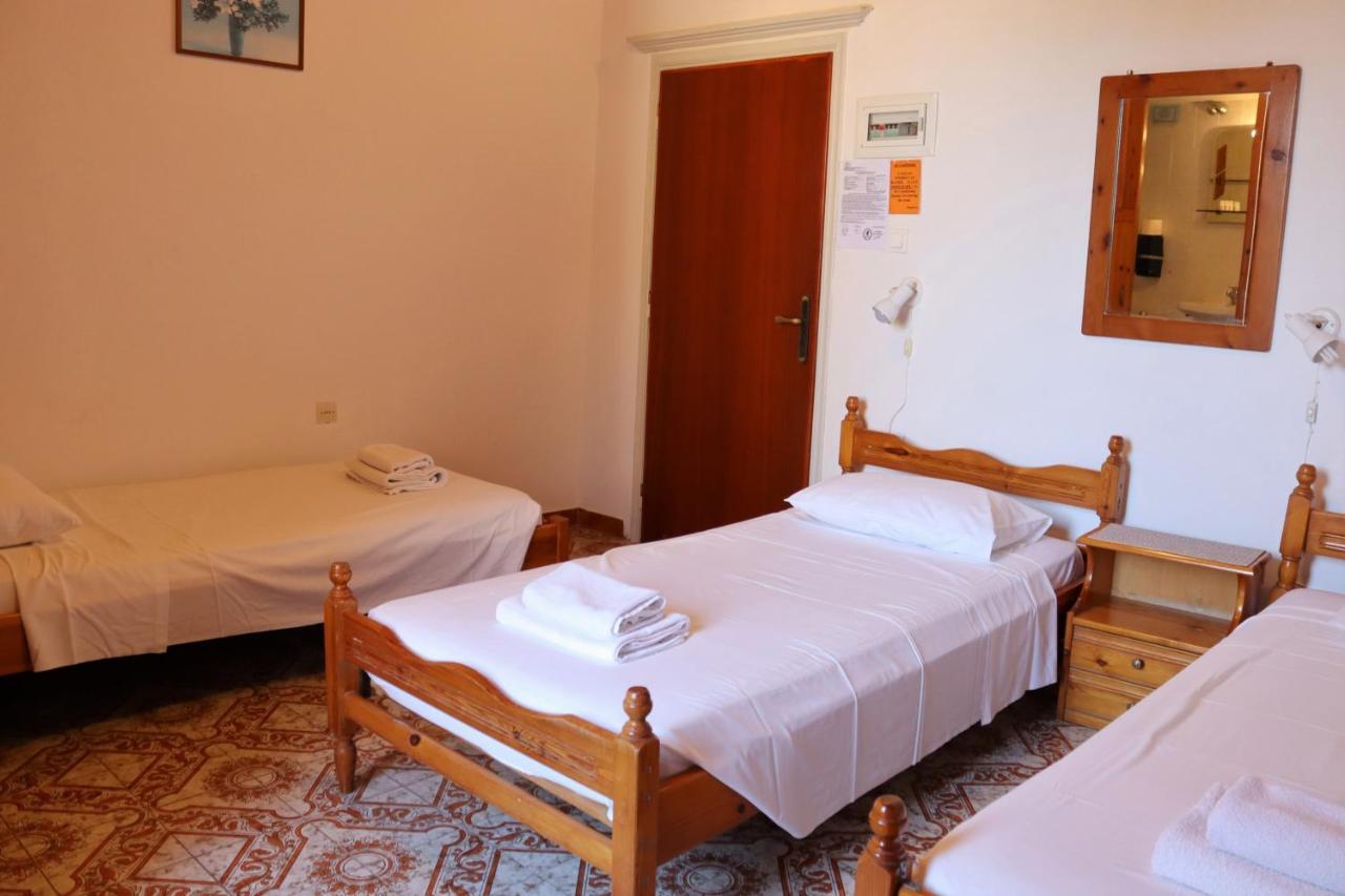 Stavros Pension Rhodes City Exterior foto