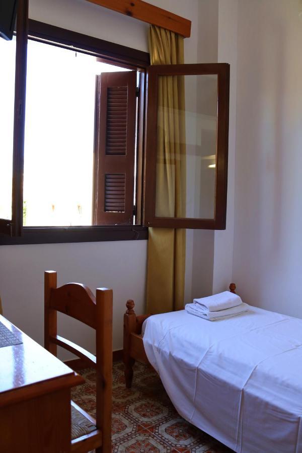 Stavros Pension Rhodes City Exterior foto