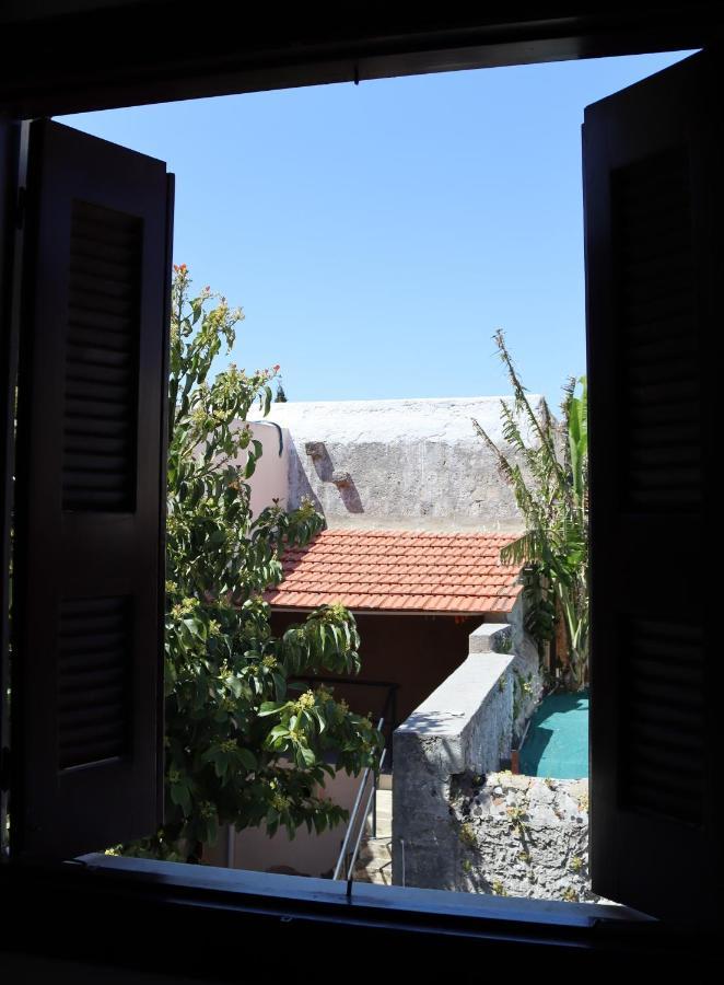 Stavros Pension Rhodes City Exterior foto