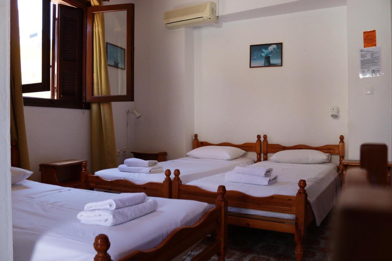 Stavros Pension Rhodes City Exterior foto