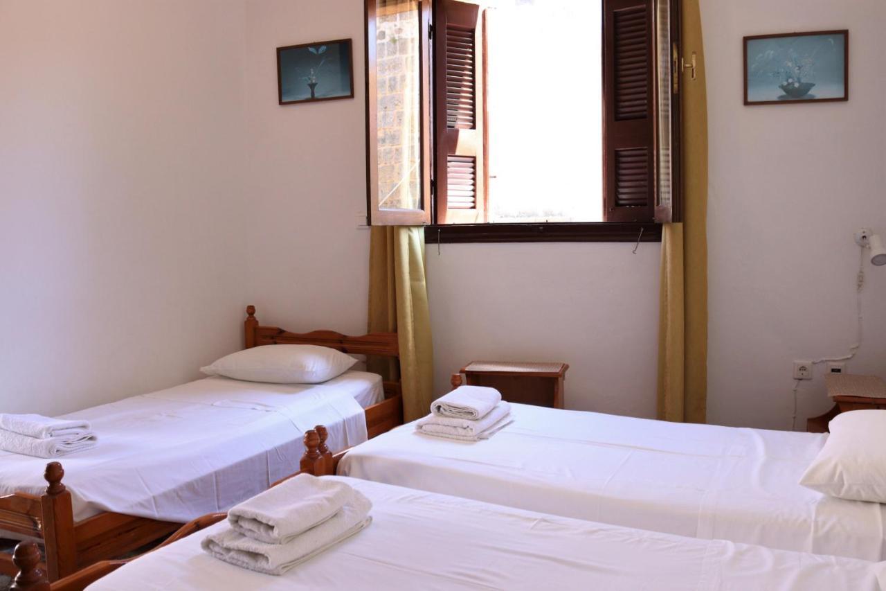 Stavros Pension Rhodes City Exterior foto