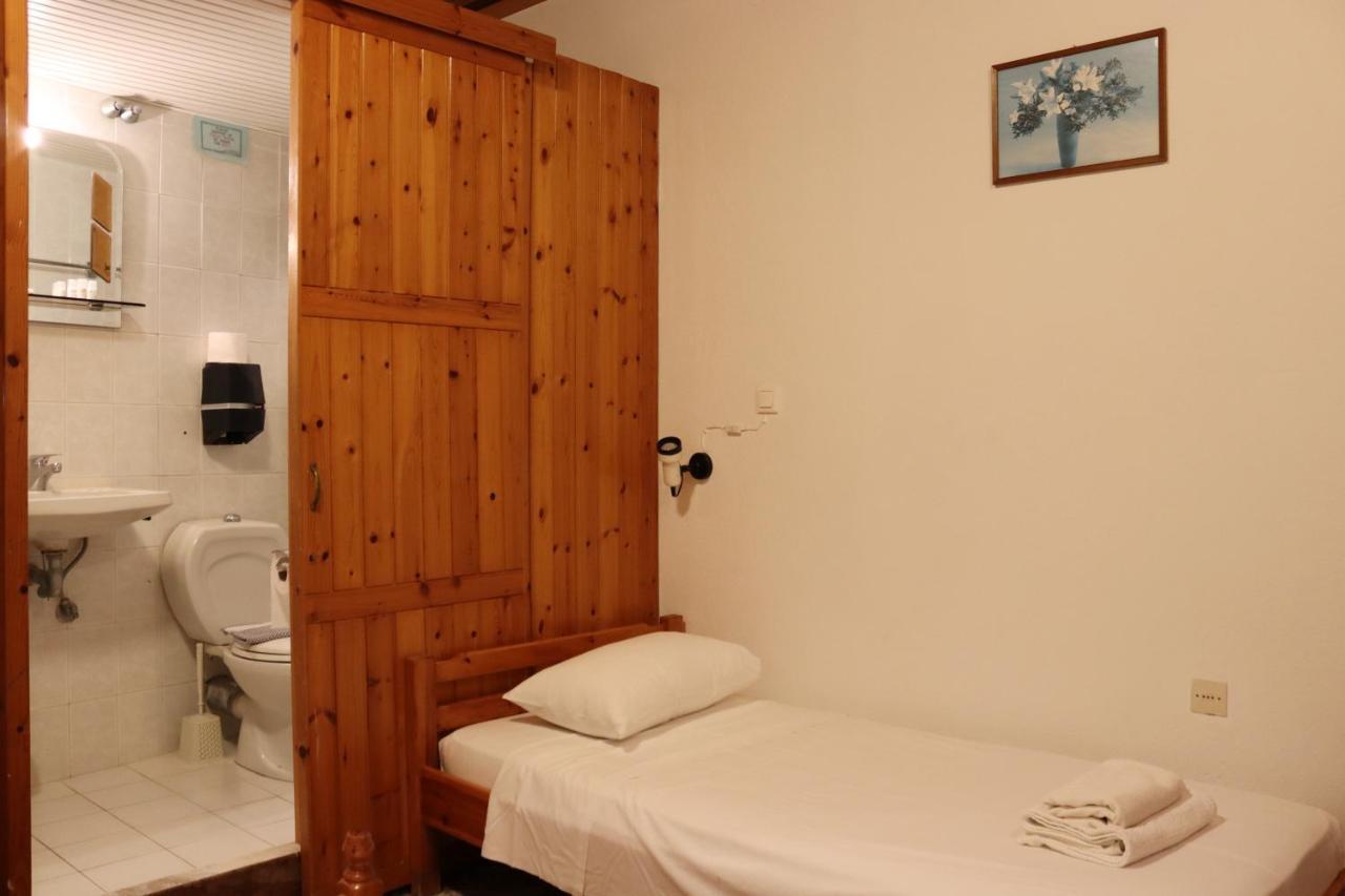 Stavros Pension Rhodes City Exterior foto