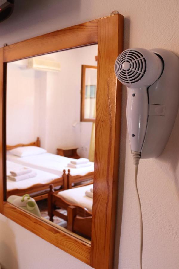 Stavros Pension Rhodes City Exterior foto