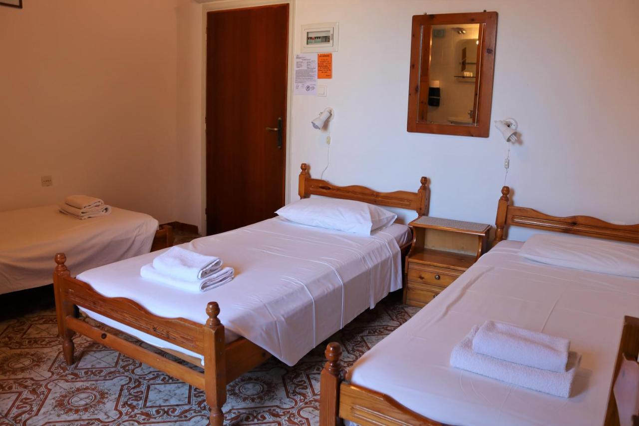 Stavros Pension Rhodes City Exterior foto