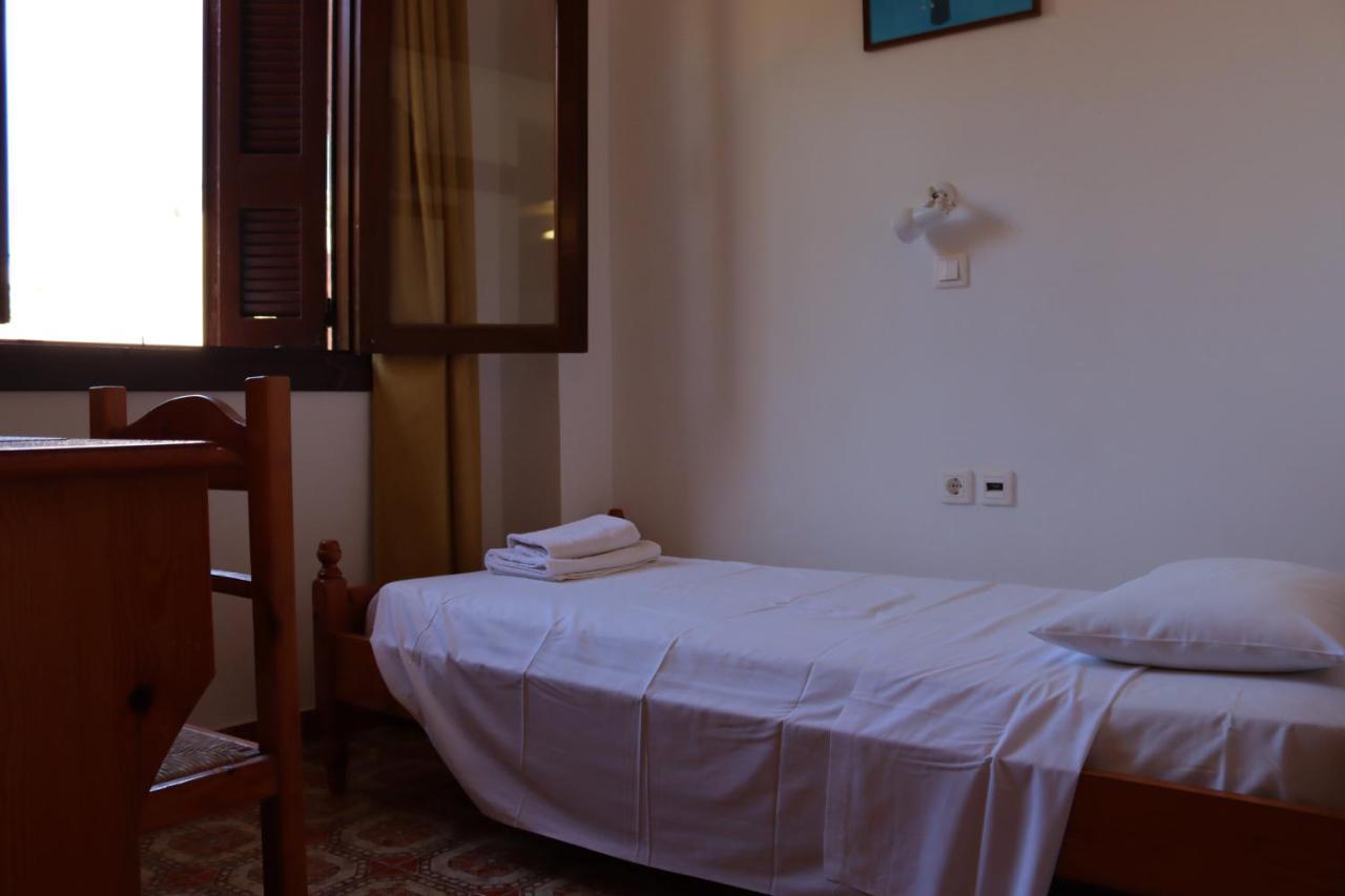 Stavros Pension Rhodes City Exterior foto