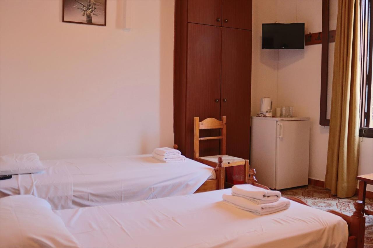Stavros Pension Rhodes City Exterior foto