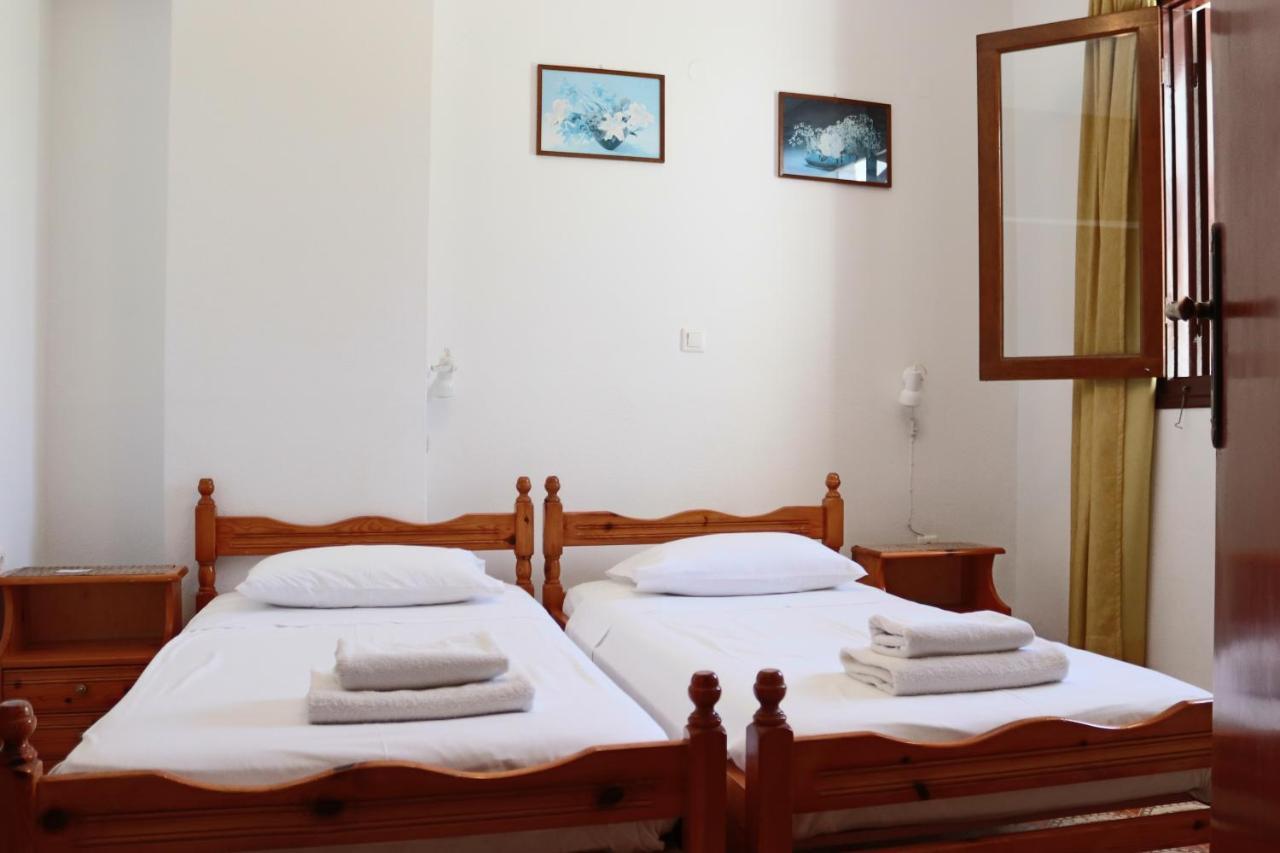 Stavros Pension Rhodes City Exterior foto
