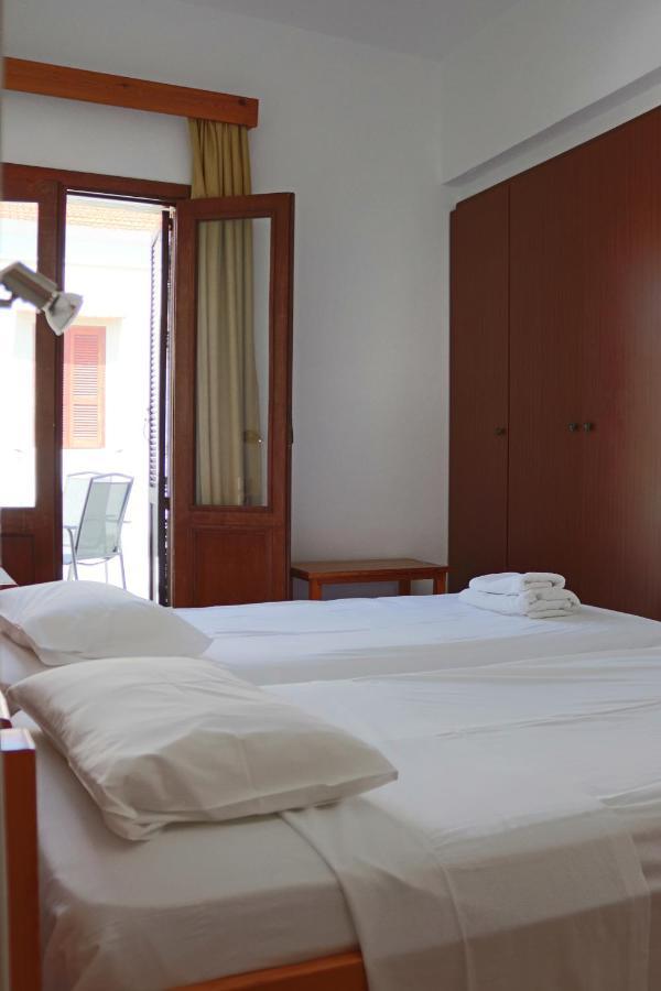 Stavros Pension Rhodes City Exterior foto