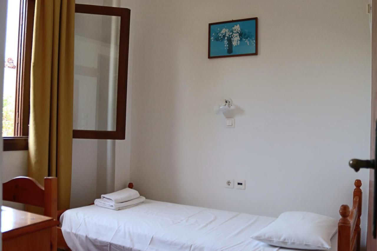 Stavros Pension Rhodes City Exterior foto