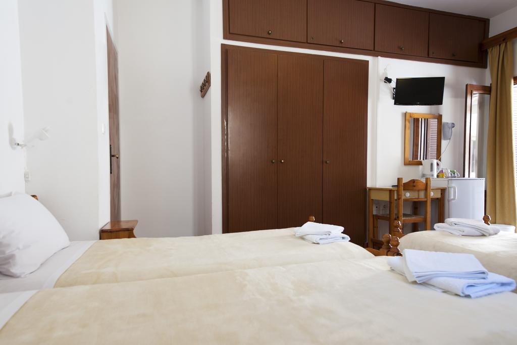 Stavros Pension Rhodes City Exterior foto