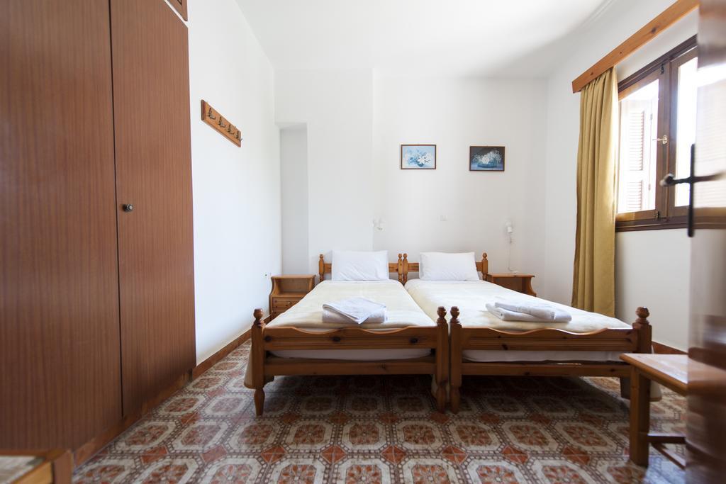 Stavros Pension Rhodes City Exterior foto