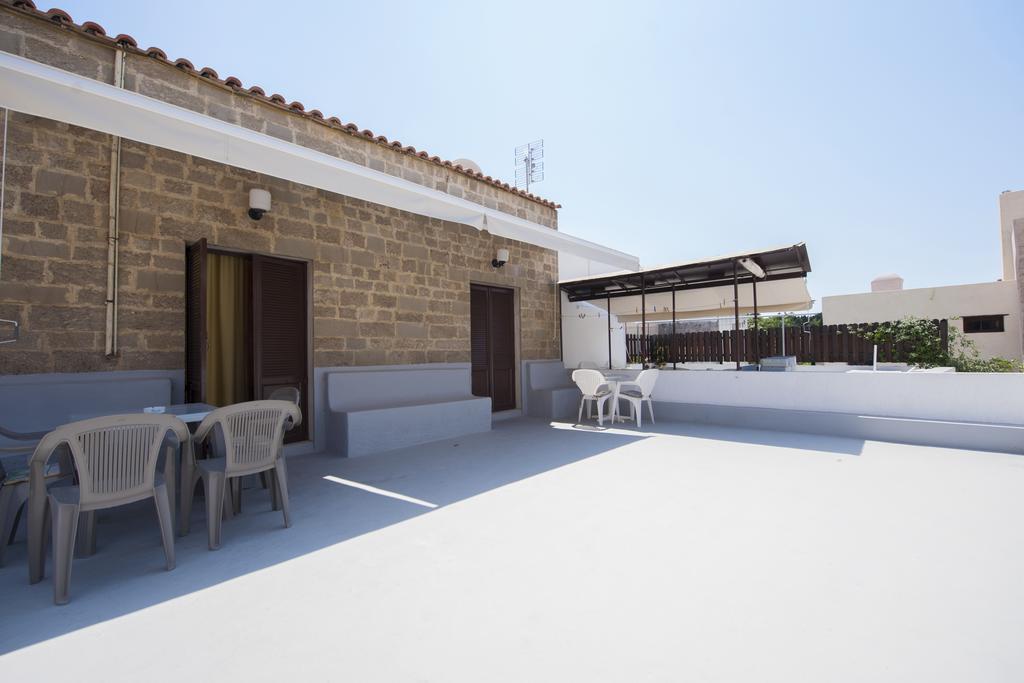 Stavros Pension Rhodes City Exterior foto