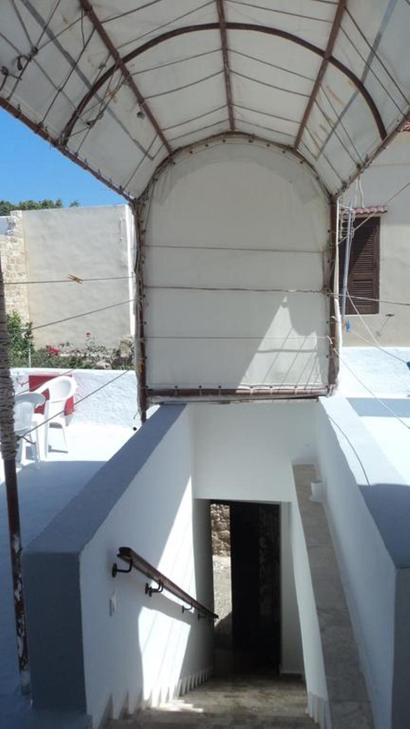 Stavros Pension Rhodes City Exterior foto