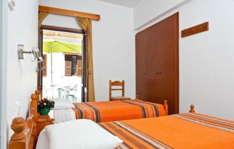 Stavros Pension Rhodes City Exterior foto